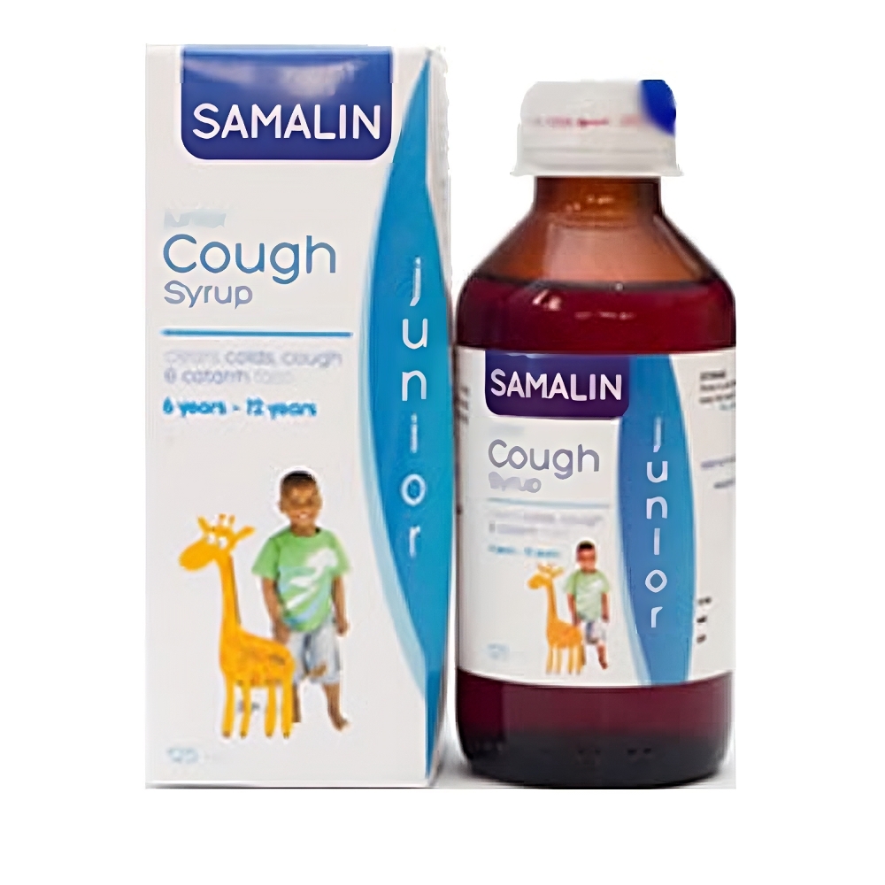 Samalin Cought Syrup