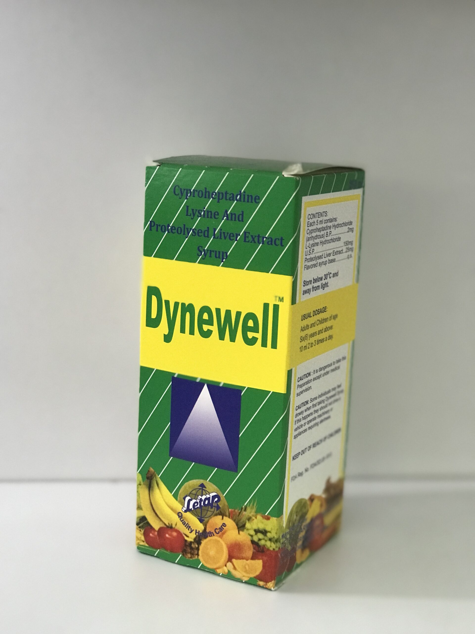 Dynewell Syrup