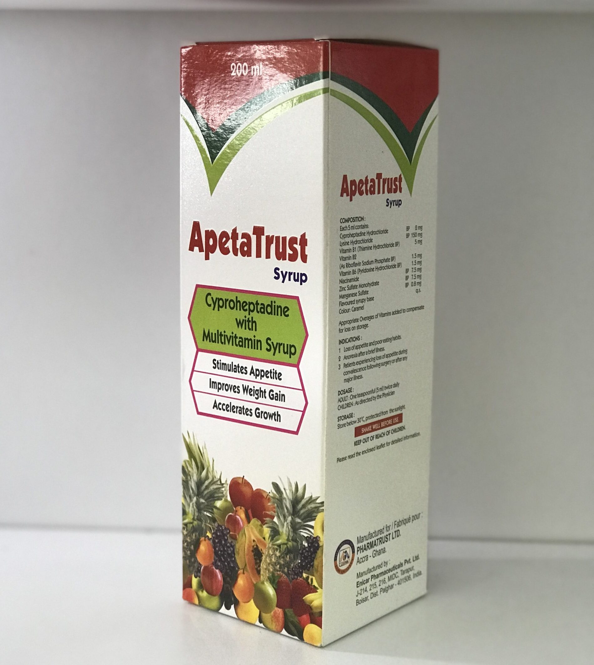 Apeta Trust Syrup