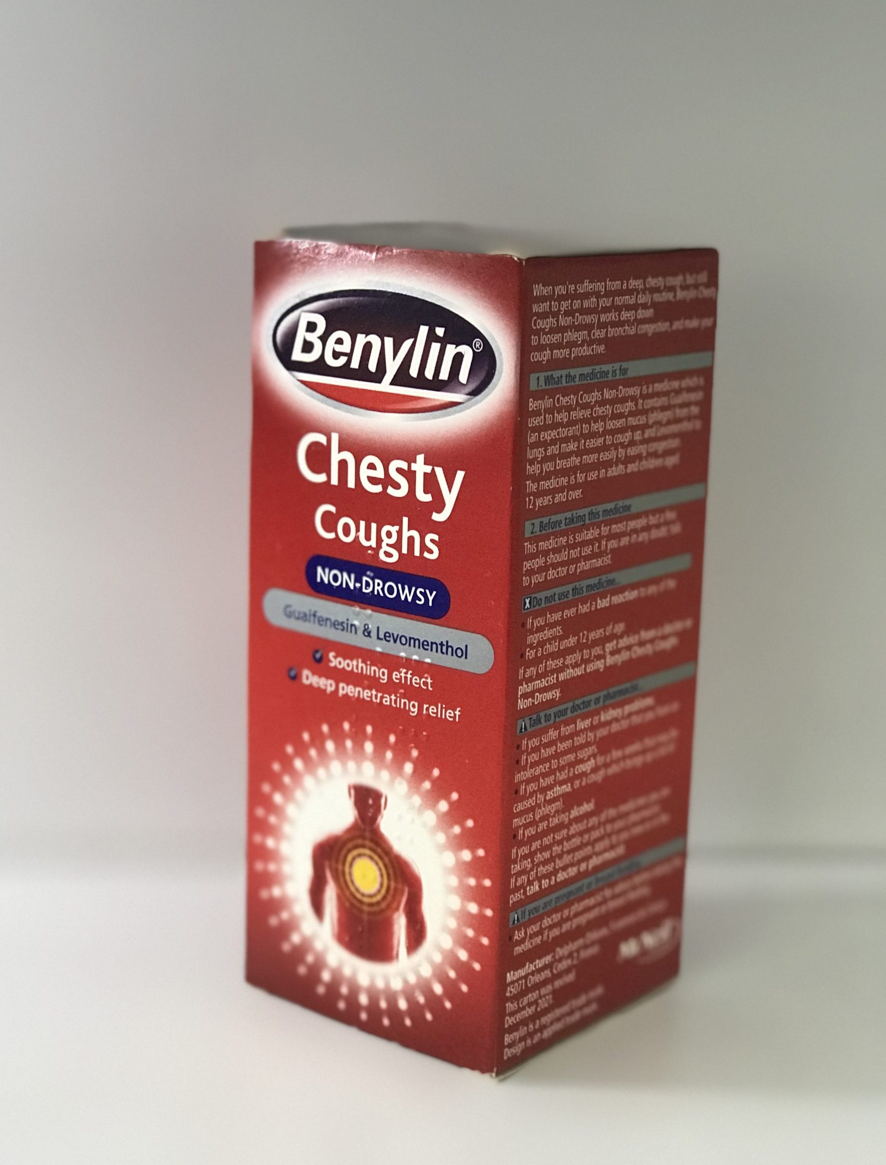 Benylin Chesty Coughs