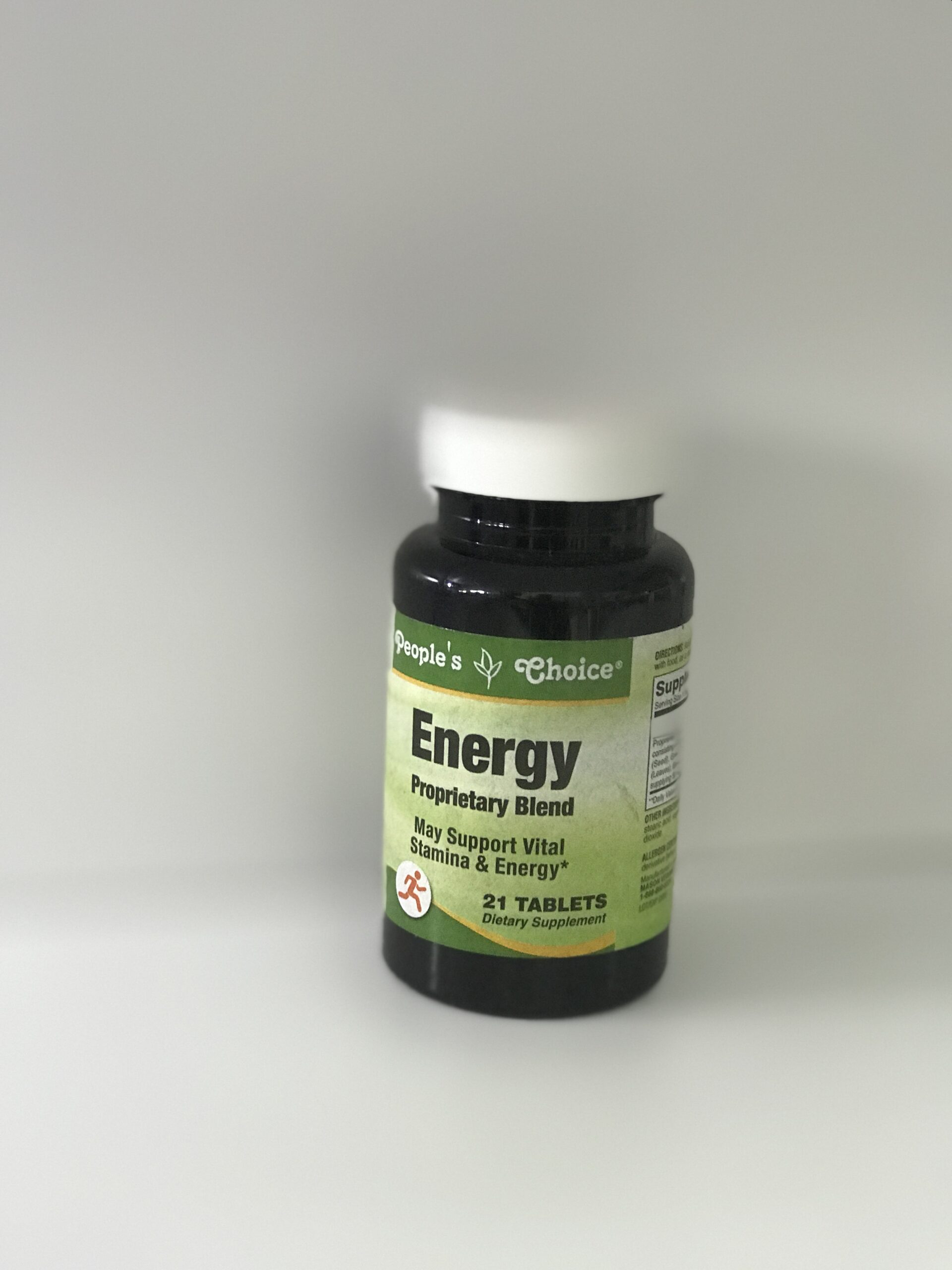 People's Choice Energy Proprietary Blend