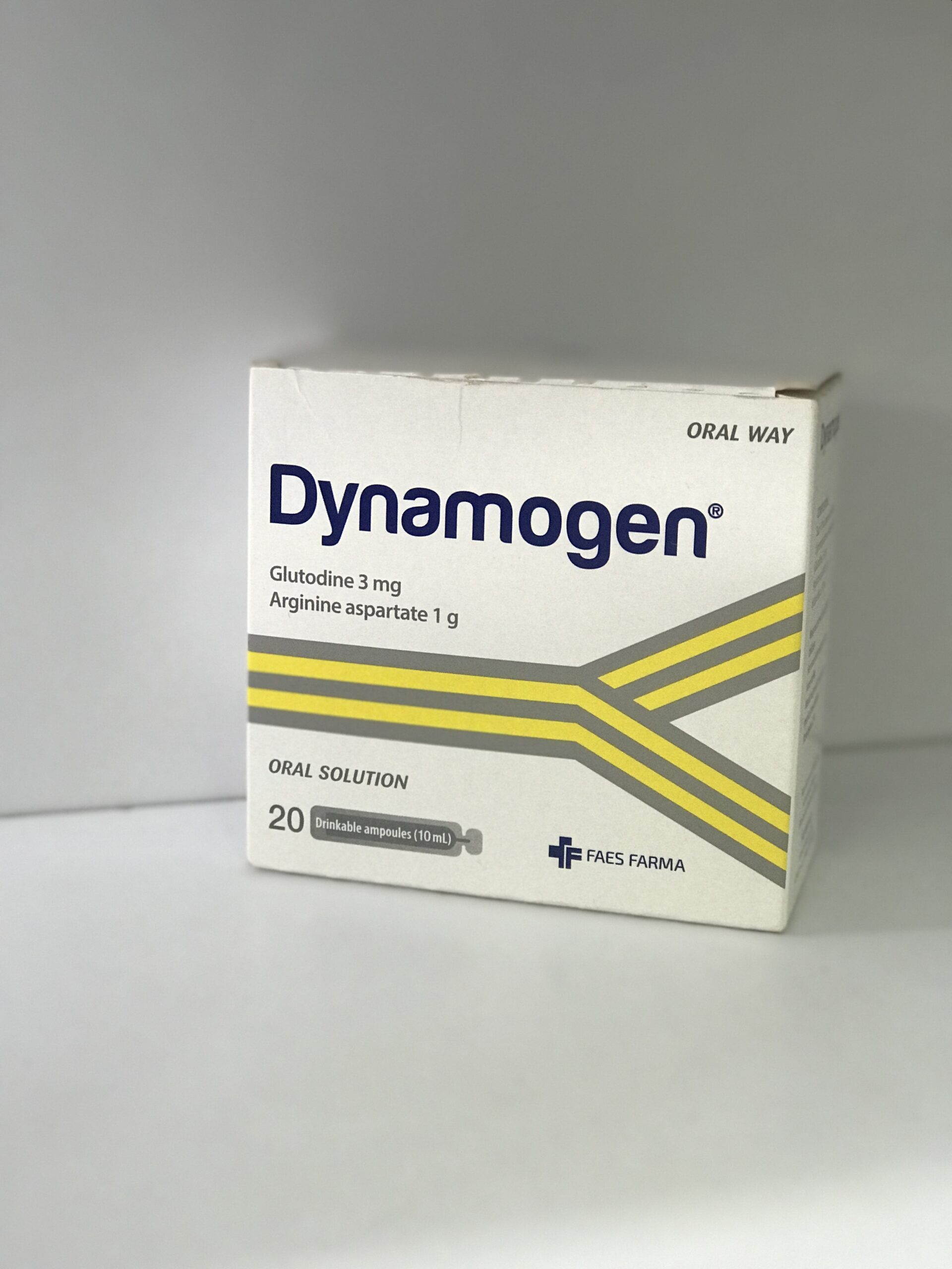 Dynamogen Oral Solution