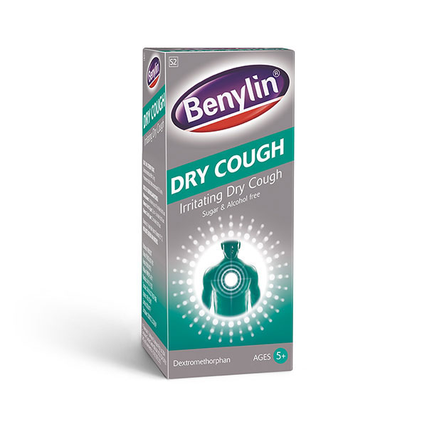 Benylin Dry Cough