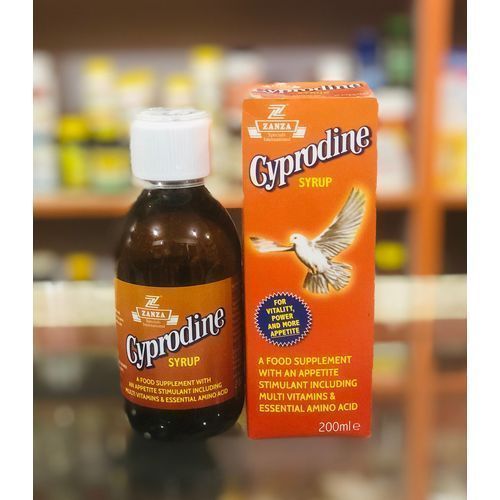 Cyprodine Syrup